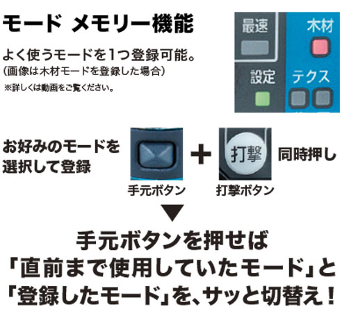 マキタインパックドライバ