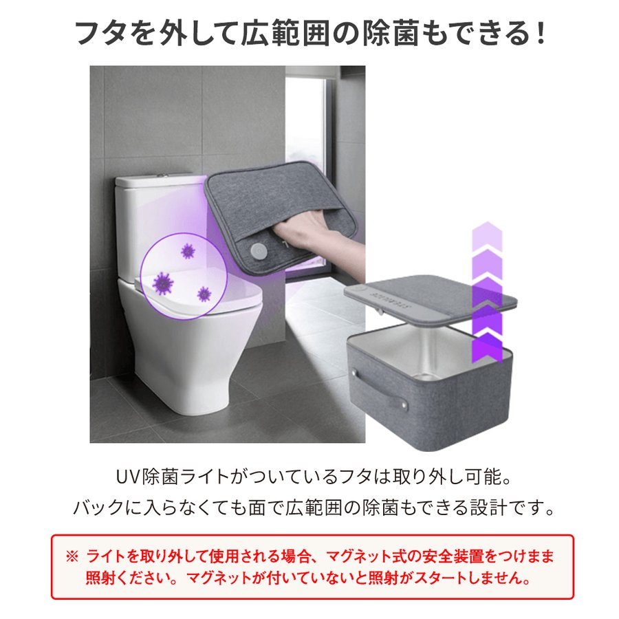 UV除菌ボックス