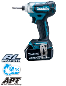 マキタインパックドライバ