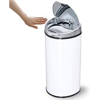 アイリスプラザ自動センサーゴミ箱